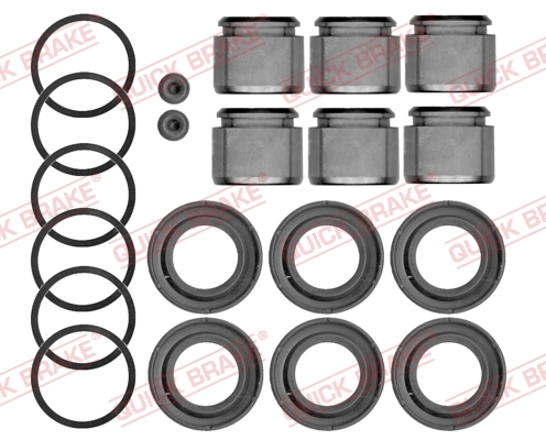 Repair Kit, brake caliper
